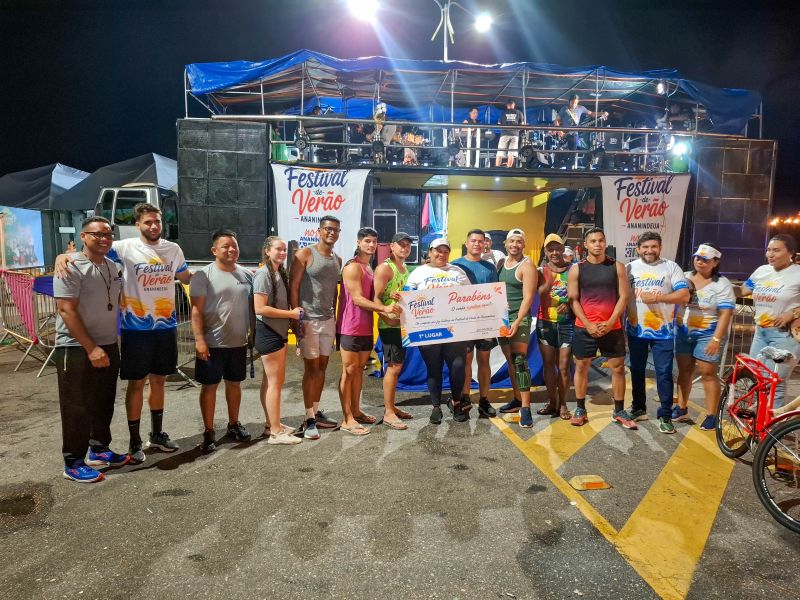 Festival de Verão 2026 na Orla de Ananindeua