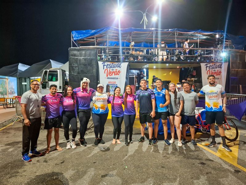 Festival de Verão 2026 na Orla de Ananindeua