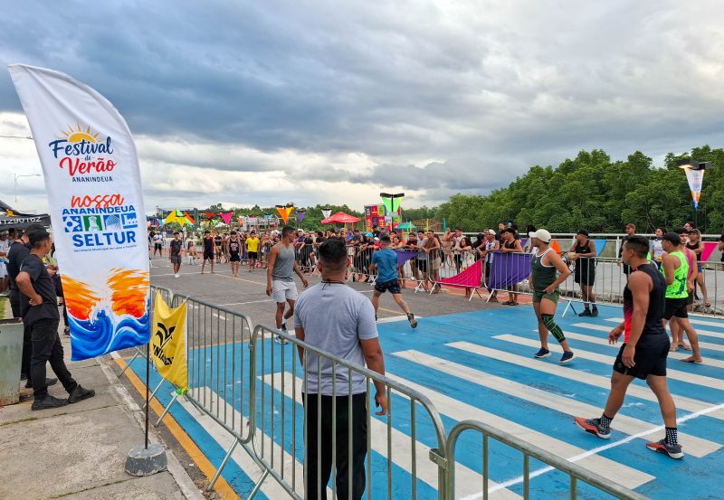 Festival de Verão 2026 na Orla de Ananindeua