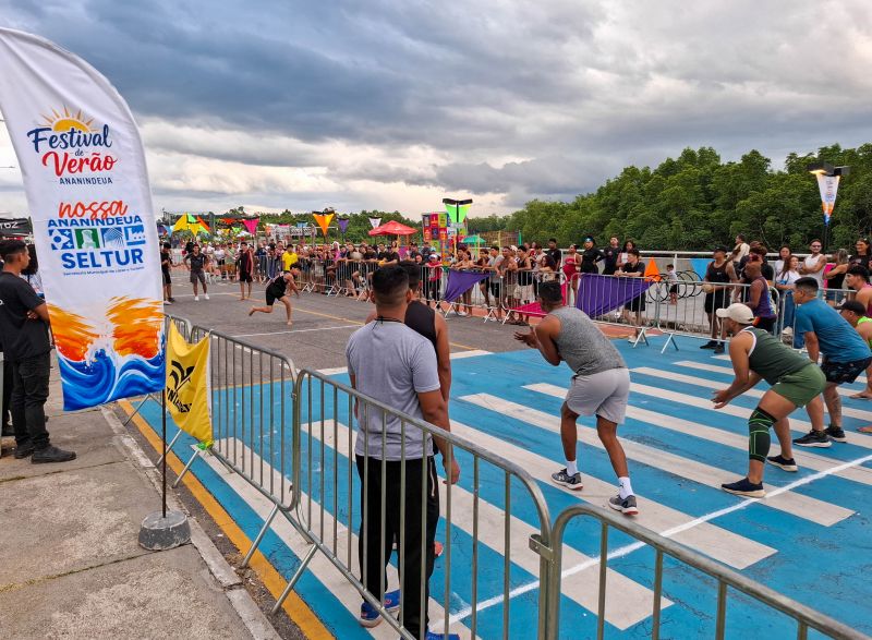 Festival de Verão 2026 na Orla de Ananindeua