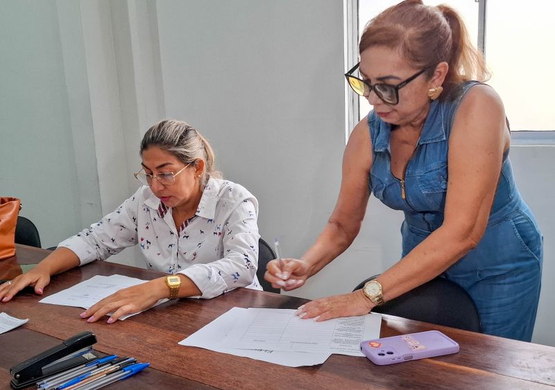 Eleição para conselheiros CMAS