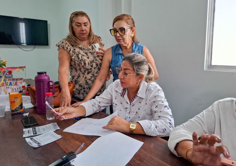 Eleição para conselheiros CMAS