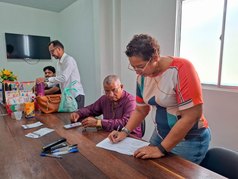 Eleição para conselheiros CMAS