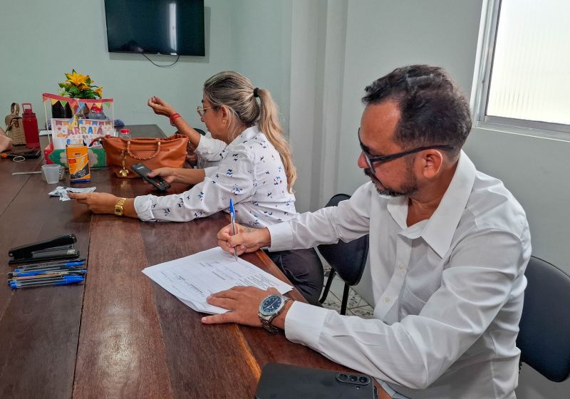Eleição para conselheiros CMAS