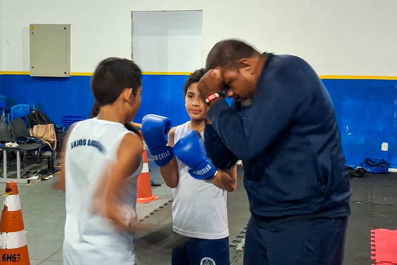 Encerramento das Férias Esportivas e entrega dos Certificados