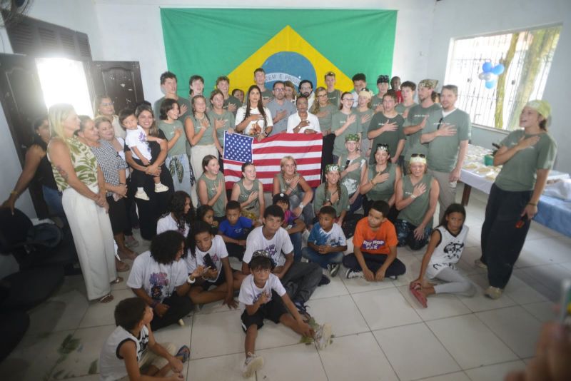 Entrega da reforma e ampliação do Cras Uirapuru