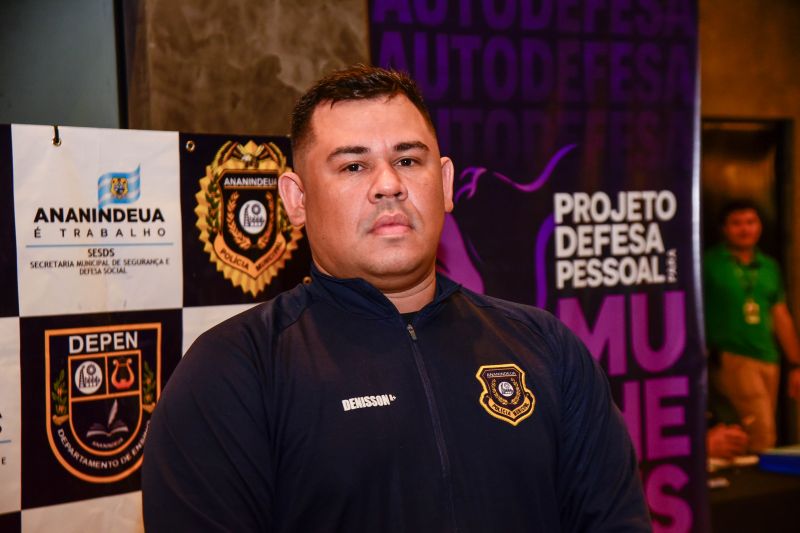 Lançamento da 2º edição do projeto Defesa Pessoal para Mulheres