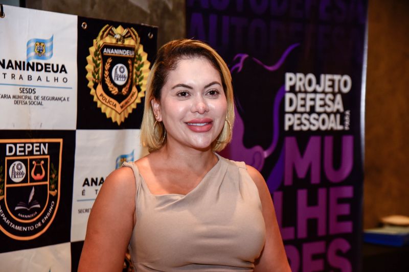 Lançamento da 2º edição do projeto Defesa Pessoal para Mulheres