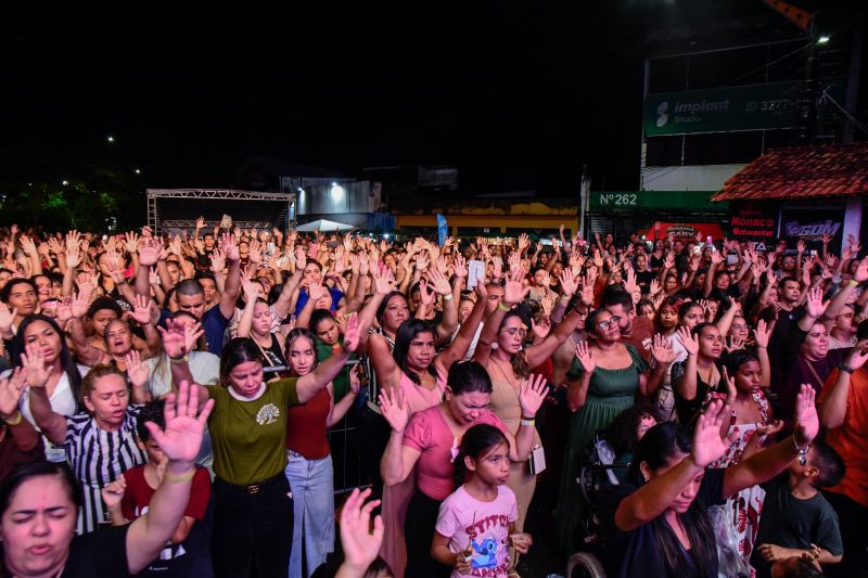 Segunda noite Adora Pará na arterial 18