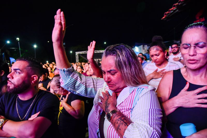 Segunda noite Adora Pará na arterial 18