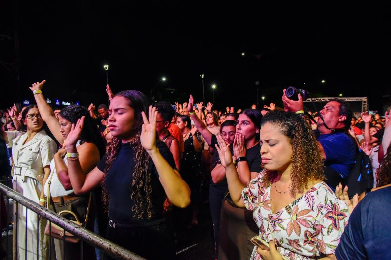 Segunda noite Adora Pará na arterial 18