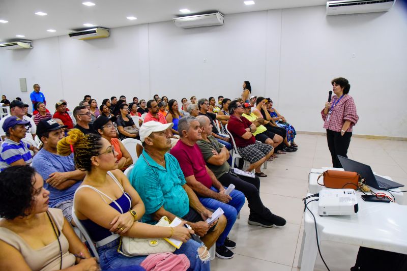 Auxílio feirantes de Ananindeua