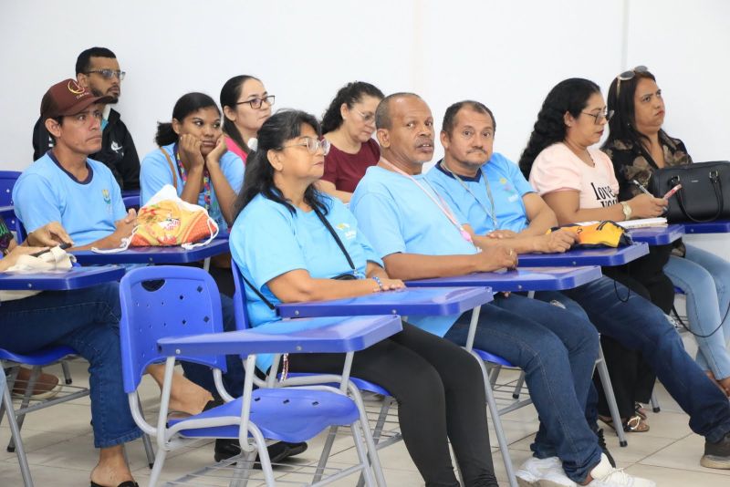 Dia D de feirão da empregabilidade PCD no Sine Cidade Nova 8