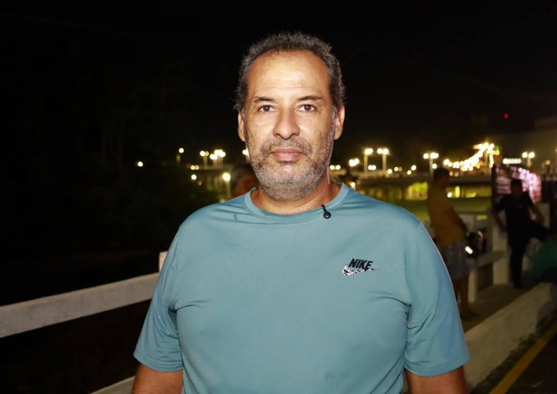 Inauguração da ponte Maguariaçu na estrada do Maguary