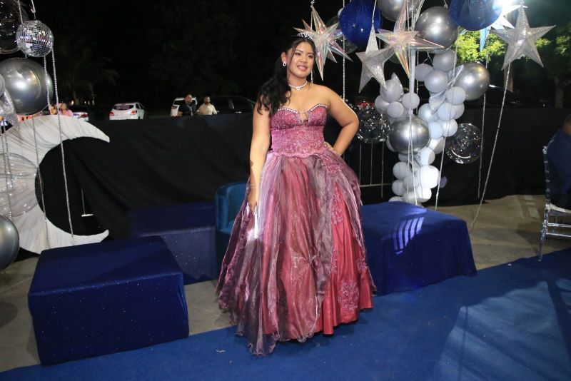 Baile de Debutantes na AABB