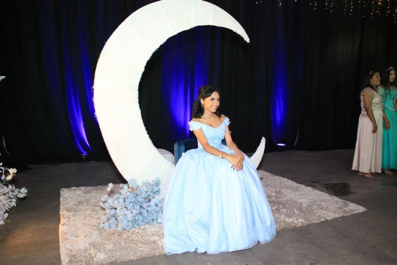 Baile de Debutantes na AABB