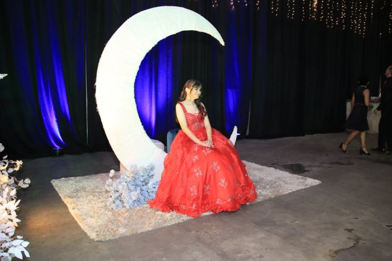 Baile de Debutantes na AABB