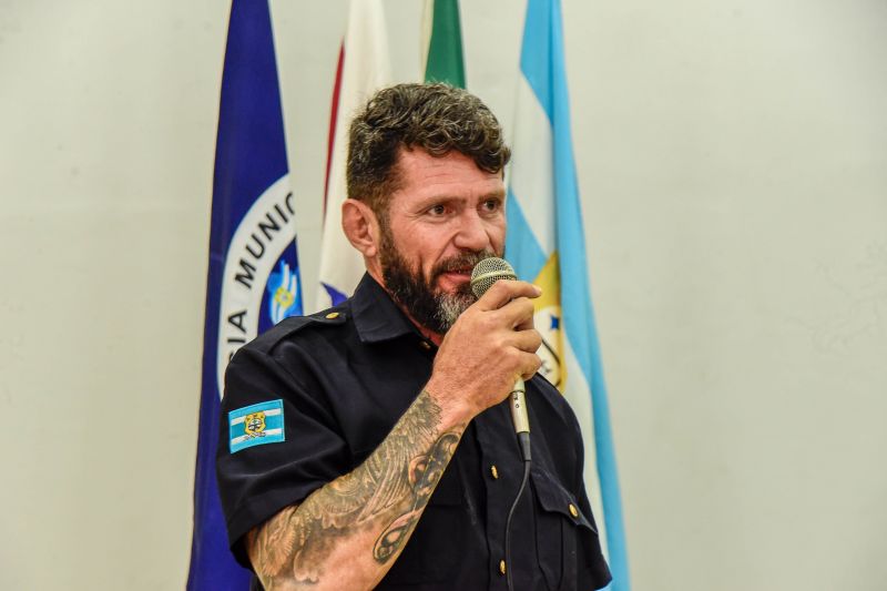 Solenidade de Certificação da 2ª Edição do Curso de Defesa Pessoal para Mulheres