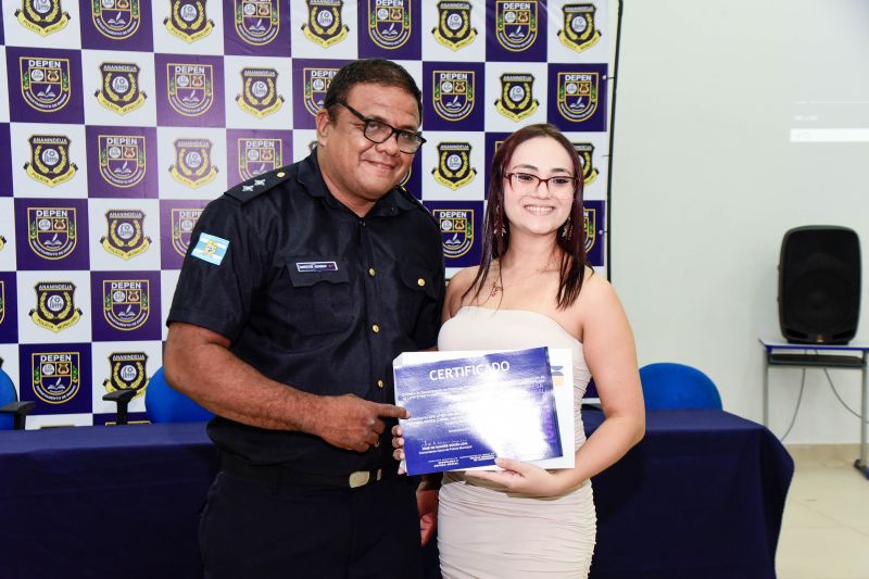 Solenidade de Certificação da 2ª Edição do Curso de Defesa Pessoal para Mulheres