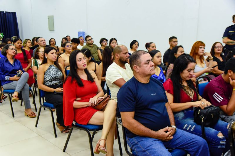 Solenidade de Certificação da 2ª Edição do Curso de Defesa Pessoal para Mulheres