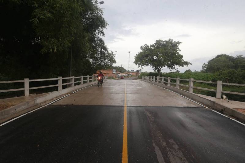 Prefeitura de Ananindeua inaugura nova ponte "Santa Clara" e fortalece a mobilidade entre Icuí e 40 Horas