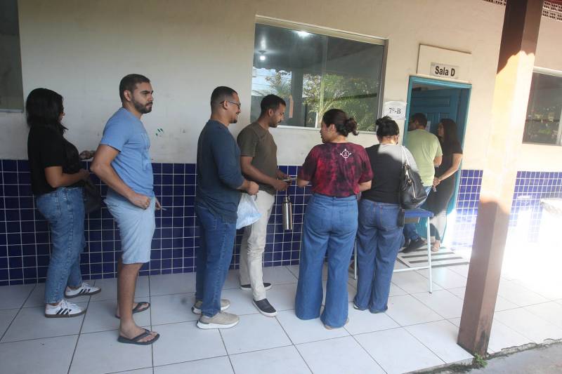 Sesau e Egpa realizam processo seletivo.