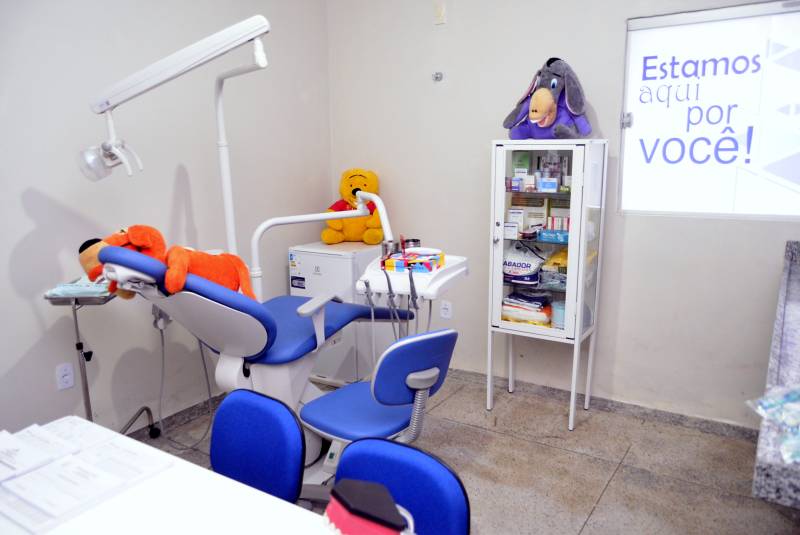 Sala Odontológica.