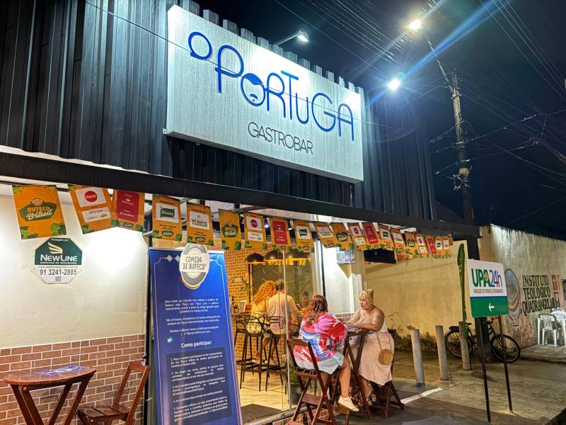 Criatividades do espaços procuram atrair clientes para avaliação no "Comida di Buteco".