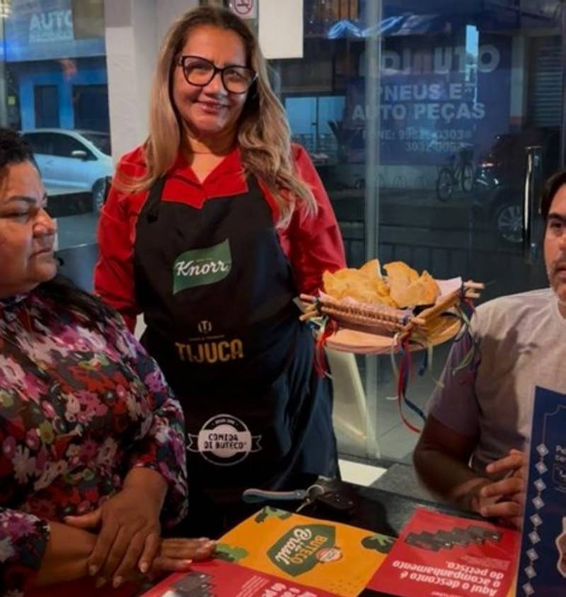 Participantes do "Comida di Buteco" buscam superação e criativa para conquistar título do concurso. 