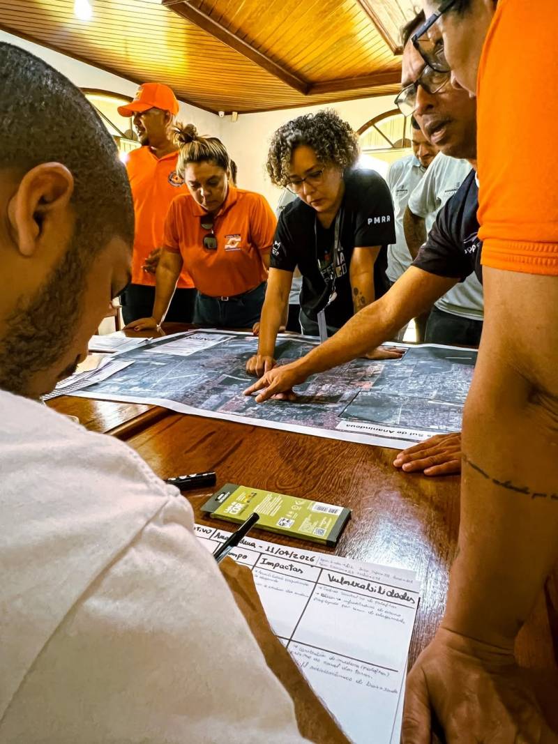 SEM C+, SEPDEC E UFRA.