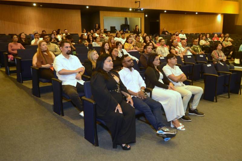 Workshop fortalece planejamento de trilhas ecológicas em Ananindeua