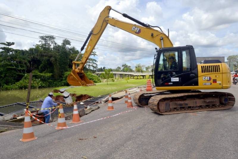 Prefeitura de Ananindeua reforça assistência às famílias após enchentes