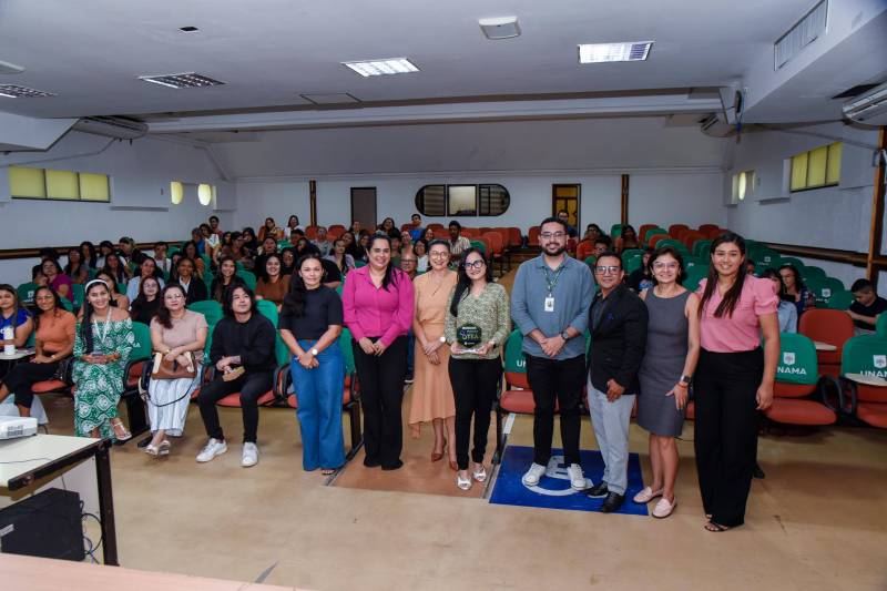 Momento especial que celebra o compromisso com a inclusão, o cuidado e a promoção de políticas públicas para pessoas com TEA.