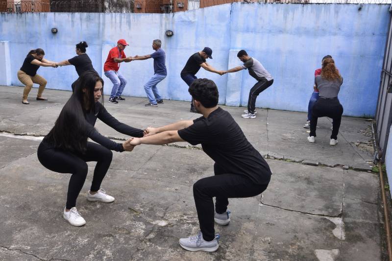Projeto "Movimenta SUAS" fortalece servidores da assistência social