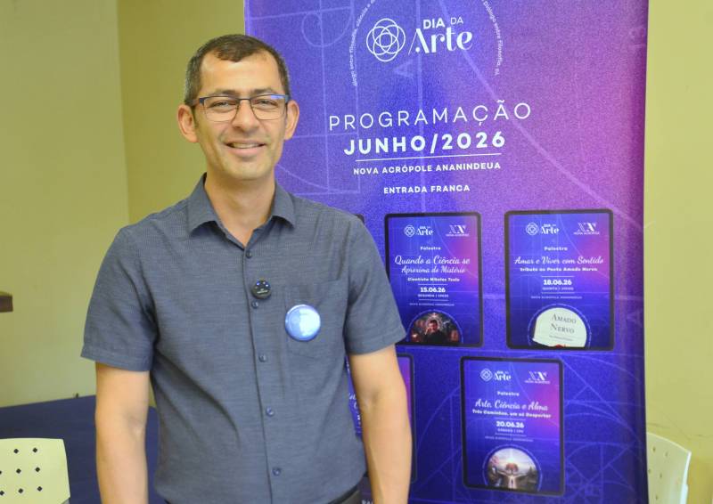 Nova Acrópole de Ananindeua realiza Semana da Arte com o apoio da SECULT