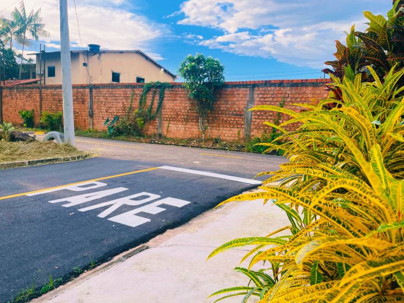 Prefeitura de Ananindeua entrega pavimentação e infraestrutura para moradores do Icuí Ville