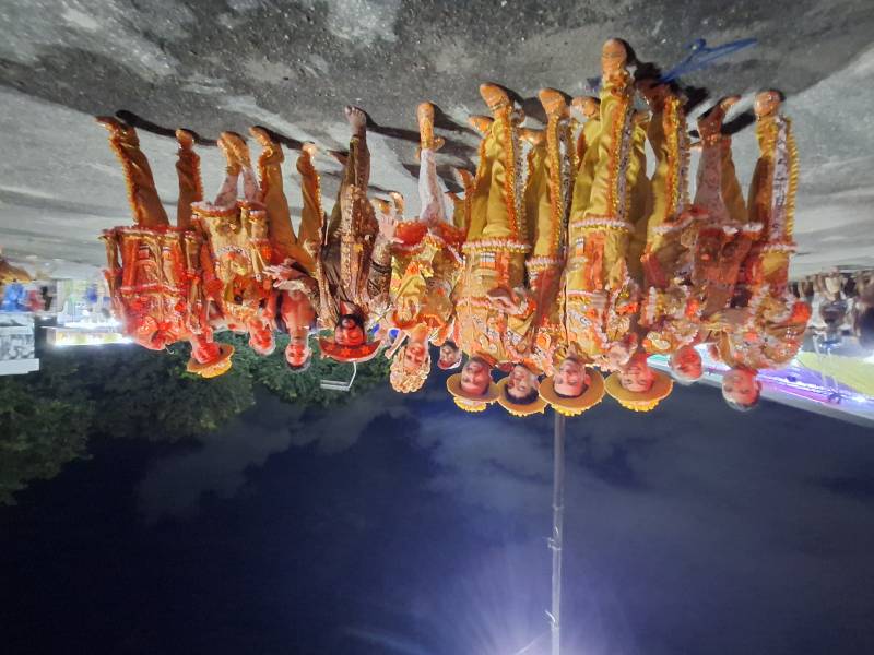 Quadrilha Santa Luzia