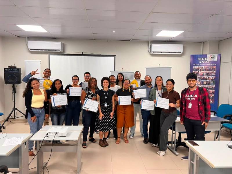 Equipe da SEMC+.