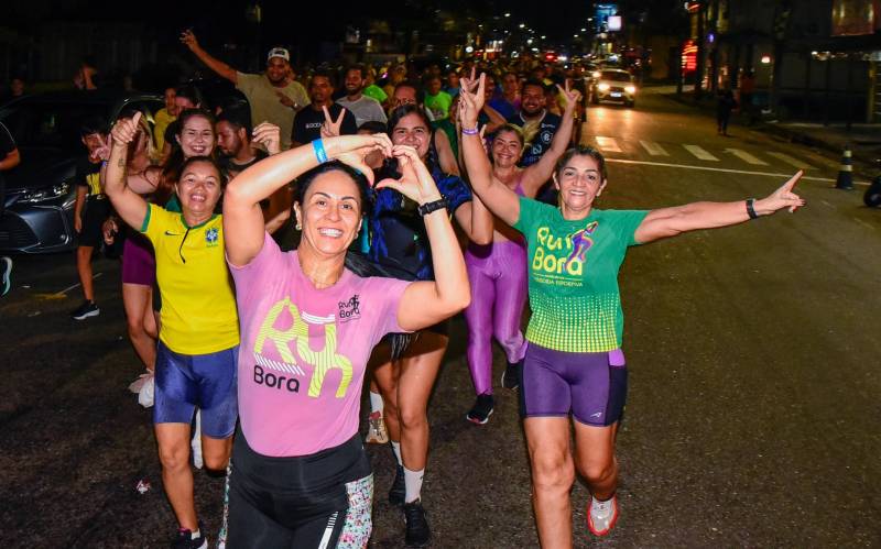 Veja alguns cliques desta grande noite de esporte e diversão.