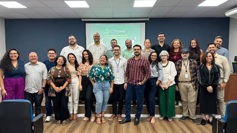 Ananindeua participa de oficina sobre planejamento urbano e desenvolvimento sustentável na Região Metropolitana