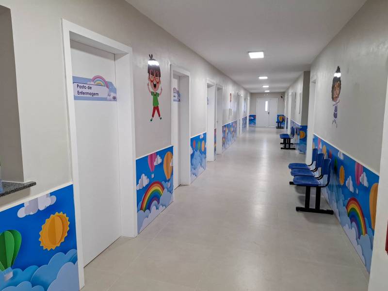 Novo Ambulatório Infantil amplia atendimento especializado para crianças em Ananindeua 
