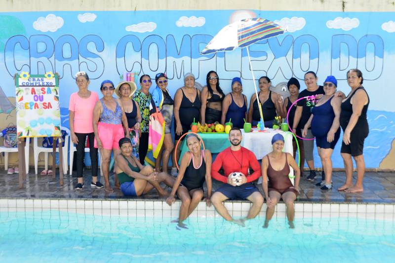 Colônia de Férias nos CRAS encerra semana de diversão, convivência e fortalecimento de vínculos em Ananindeua