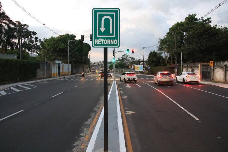 Nova Avenida Hélio Gueiros é entregue com 2 quilômetros de vias duplicadas e melhorias na mobilidade