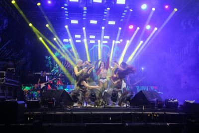 Galeria: Show de 82 anos de Ananindeua na Arterial 18