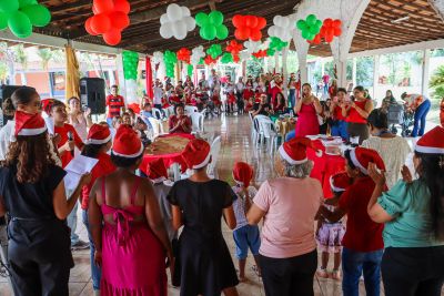 Galeria: Natal do ILPI