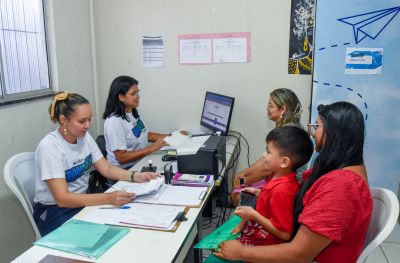 Galeria: 6º Edição do Bora Dá-Lher+Saúde no bairro 40 Horas