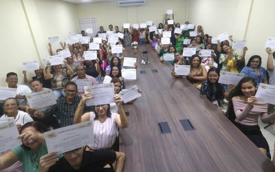 Galeria: Certificação Doces que Encantam