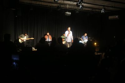Galeria: Show musical travessia com Jõnatas Pereira no Céu das Artes