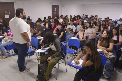 Galeria: Início das aulas turma específica no colégio Intelectual Bilíngue na Cidade Nova