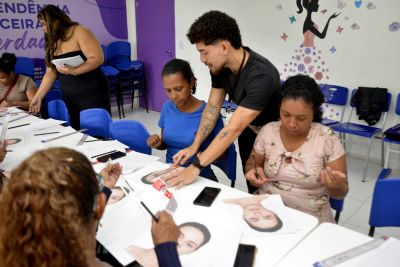 Galeria: Curso de Design de Sobrancelhas